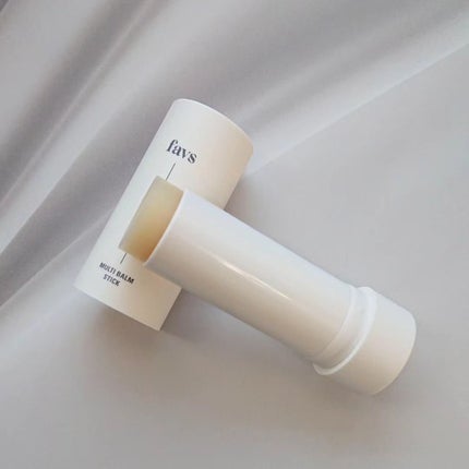 マルチバームスティック/favs/フェイスバームを使ったクチコミ(2枚目)