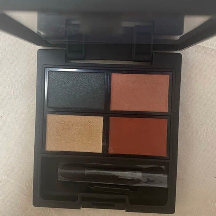 ヴォランタリー アイパレット/Celvoke/アイシャドウパレットを使ったクチコミ(1枚目)
