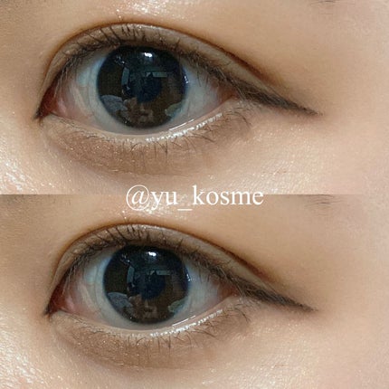 プロ ロングウェア フルイッドライン/M・A・C/ジェルアイライナーを使ったクチコミ(4枚目)