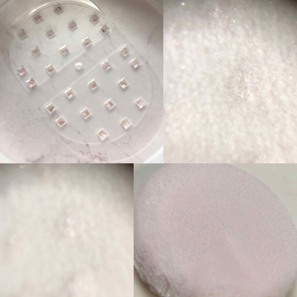 ミス ディオール ブルーミング ボディ パウダー/Dior/ボディパウダーを使ったクチコミ（3枚目）