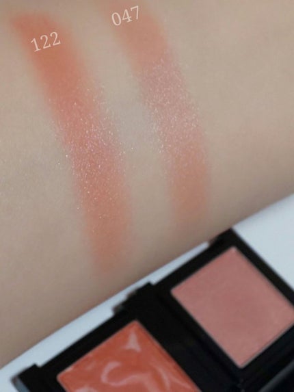 ヴィセ アヴァン シングルアイカラー/Visée/単色アイシャドウを使ったクチコミ(4枚目)