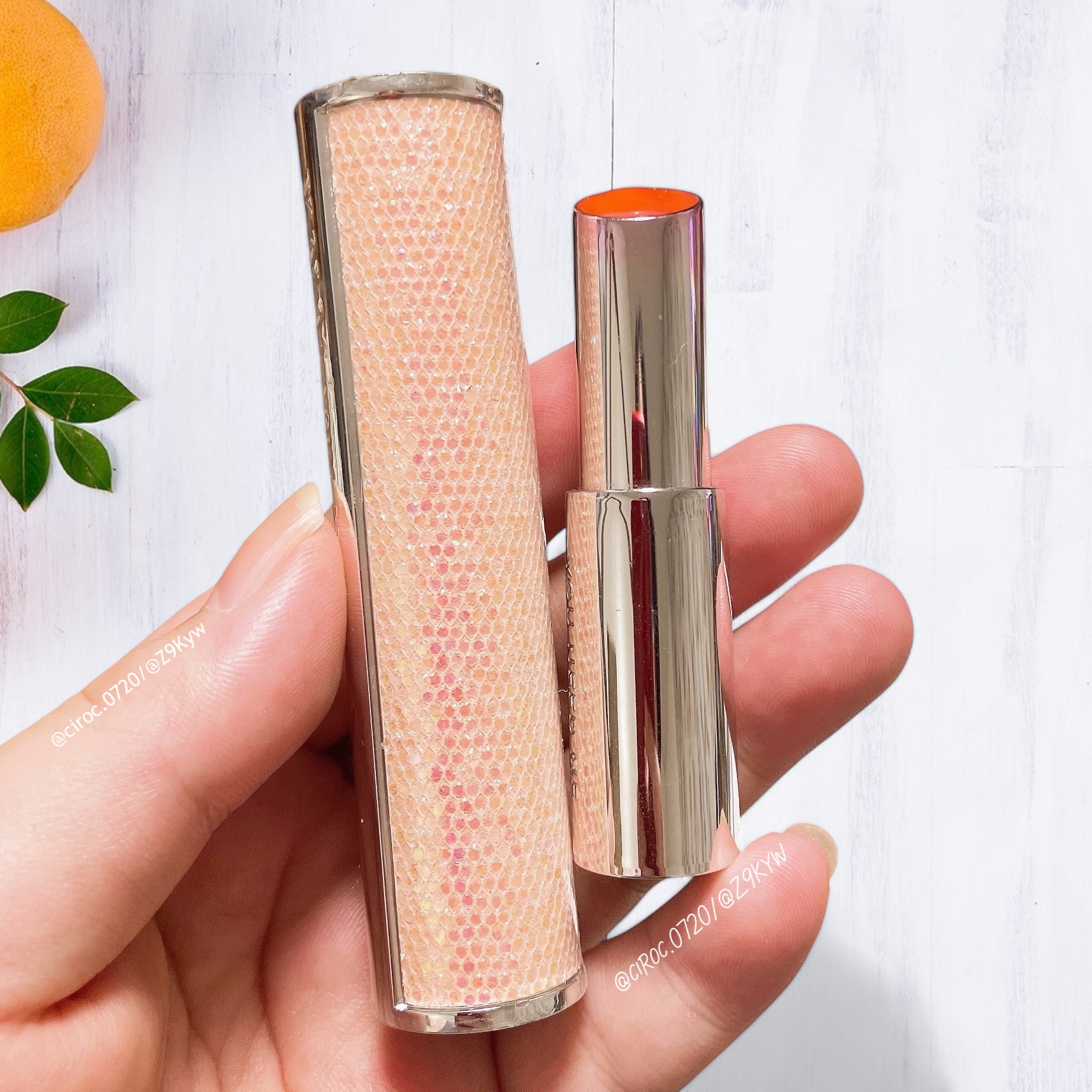 YNM キャンディーハニーリップバーム/YNM/リップバームを使ったクチコミ（3枚目）