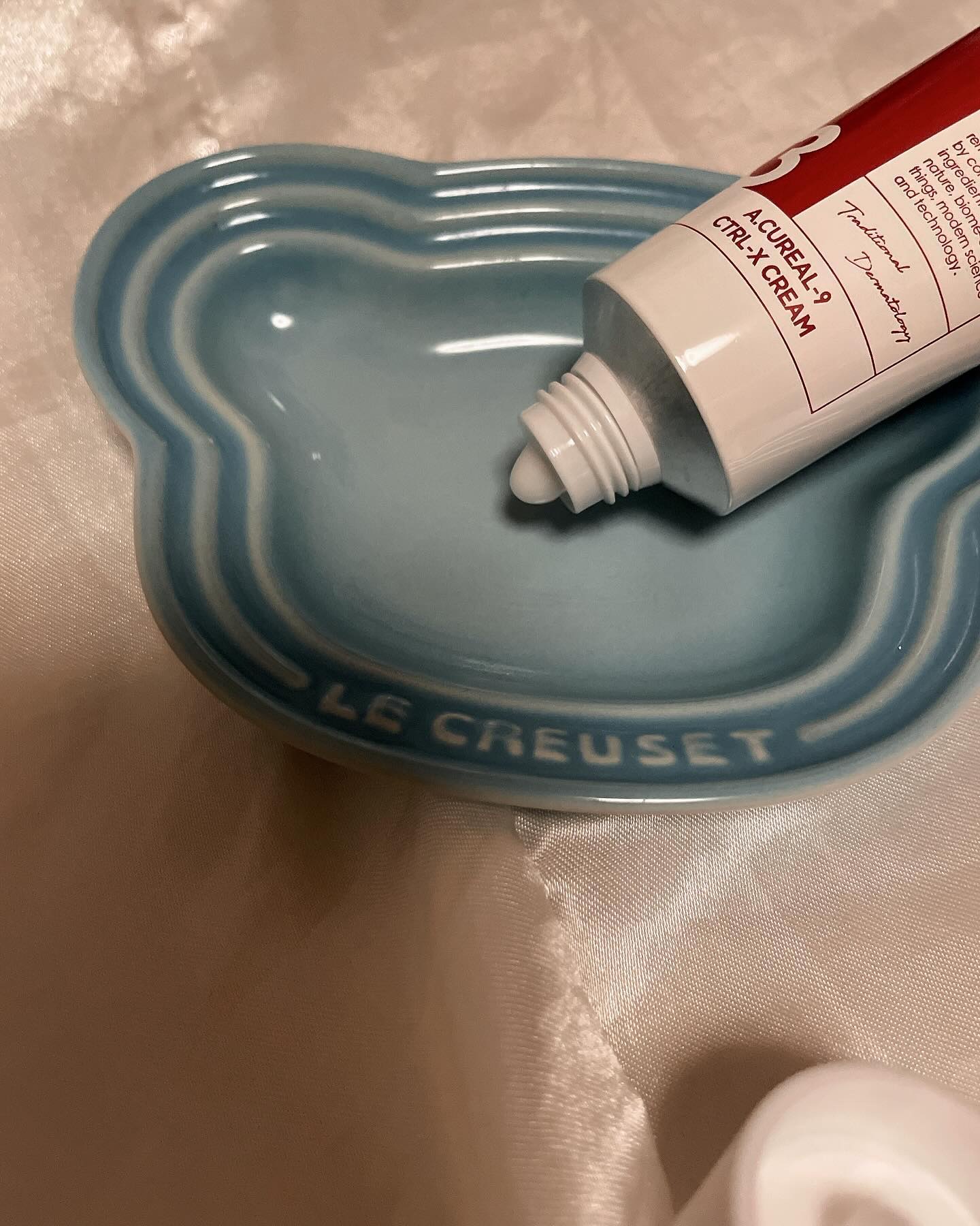 アキュリアルナインコントロールエックスクリーム/ACWELL/フェイスクリームを使ったクチコミ（2枚目）