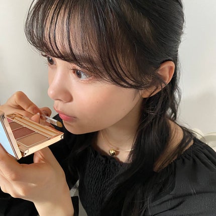 レピピアルマリオ メアリコラボ アイシャドウ/レピピアルマリオ/アイシャドウパレットを使ったクチコミ(10枚目)