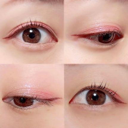 エレクトリックショックアイズ /KATE/アイシャドウパレットを使ったクチコミ(5枚目)