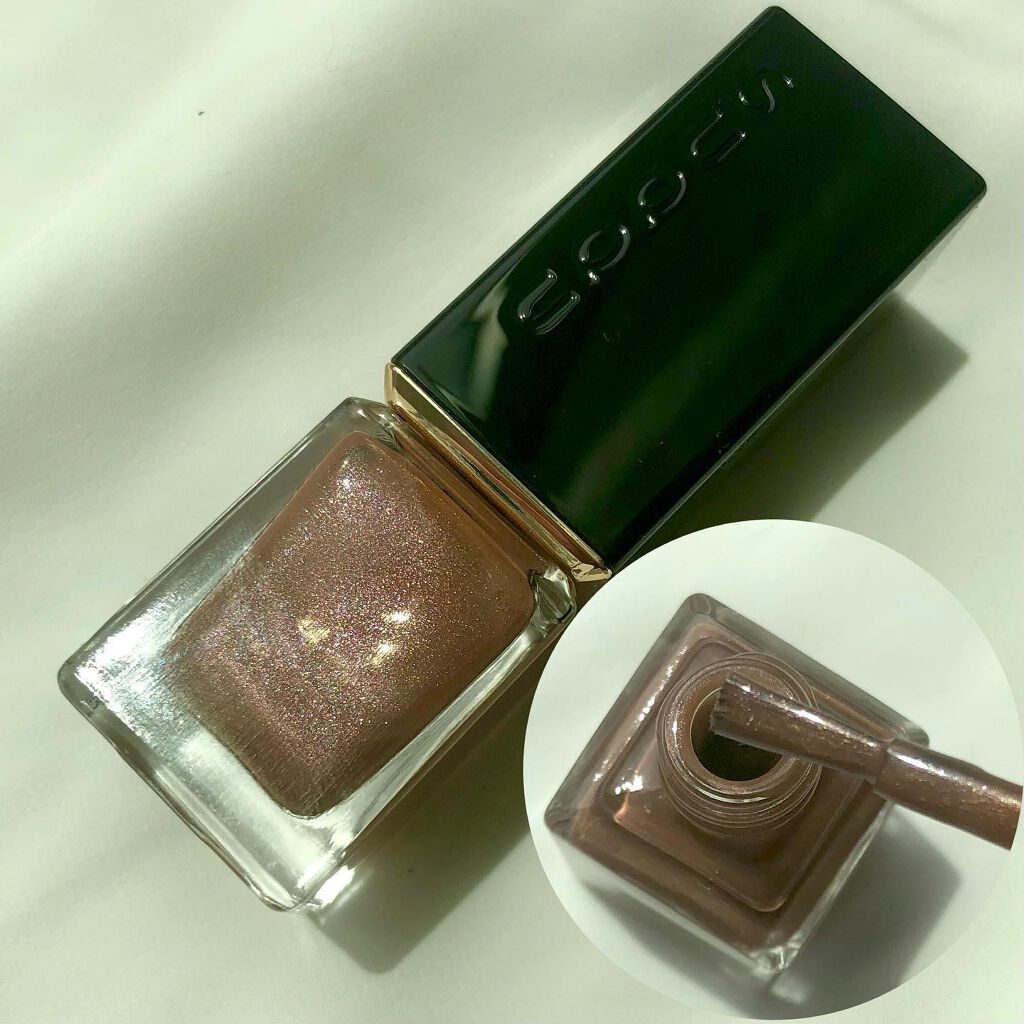 ネイル カラー ポリッシュ/SUQQU/マニキュアを使ったクチコミ(9枚目)