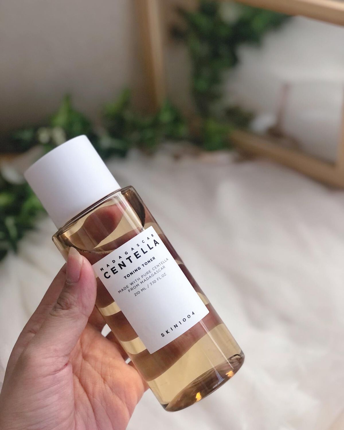 センテラ トーニングトナー/SKIN1004/化粧水を使ったクチコミ（2枚目）