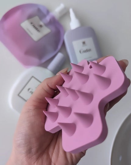 キュートヘアケアエッセンス/iqumore/頭皮ローションを使ったクチコミ(6枚目)