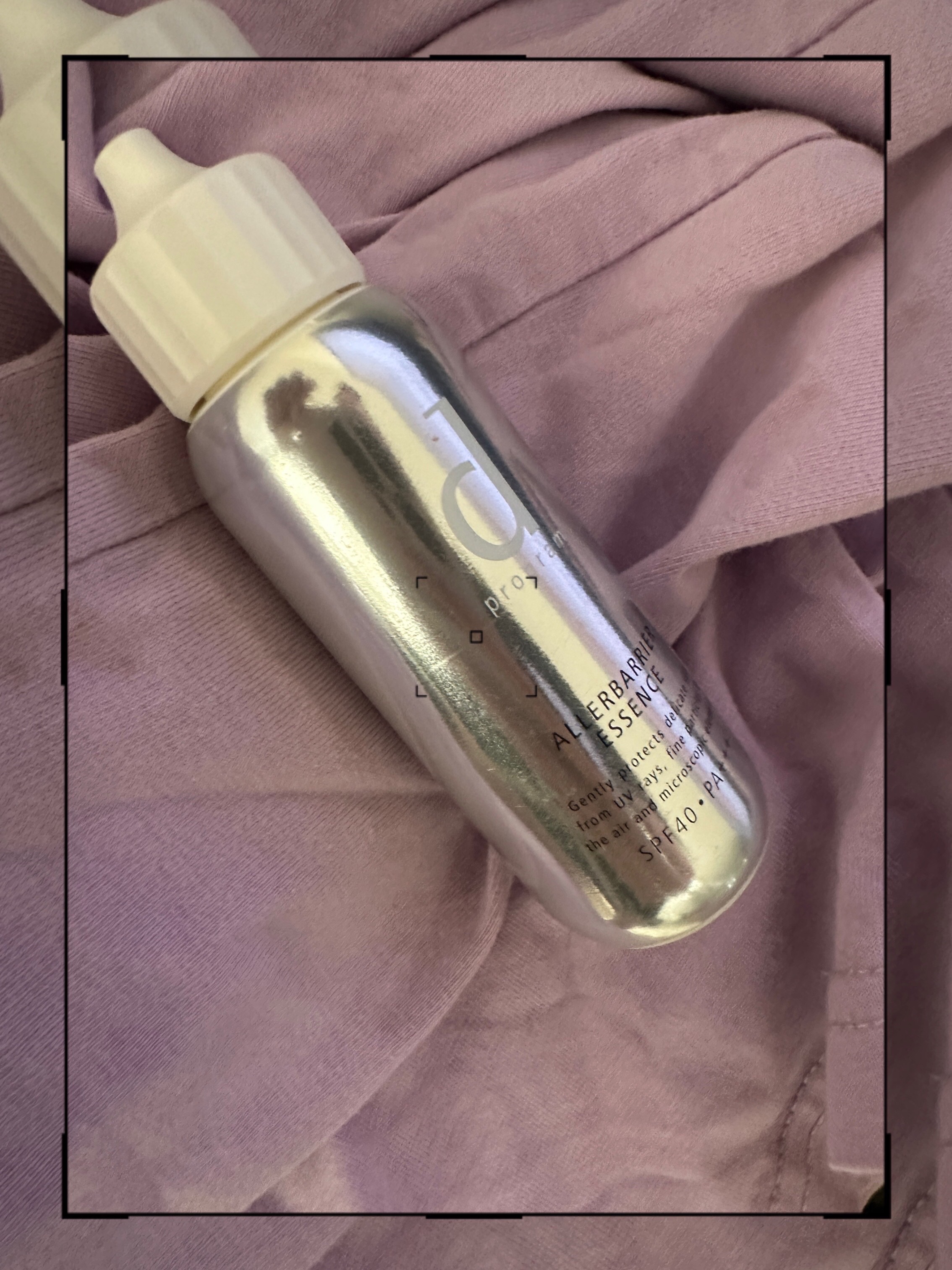 アレルバリア エッセンス Ｎ/d プログラム/美容液を使ったクチコミ（1枚目）