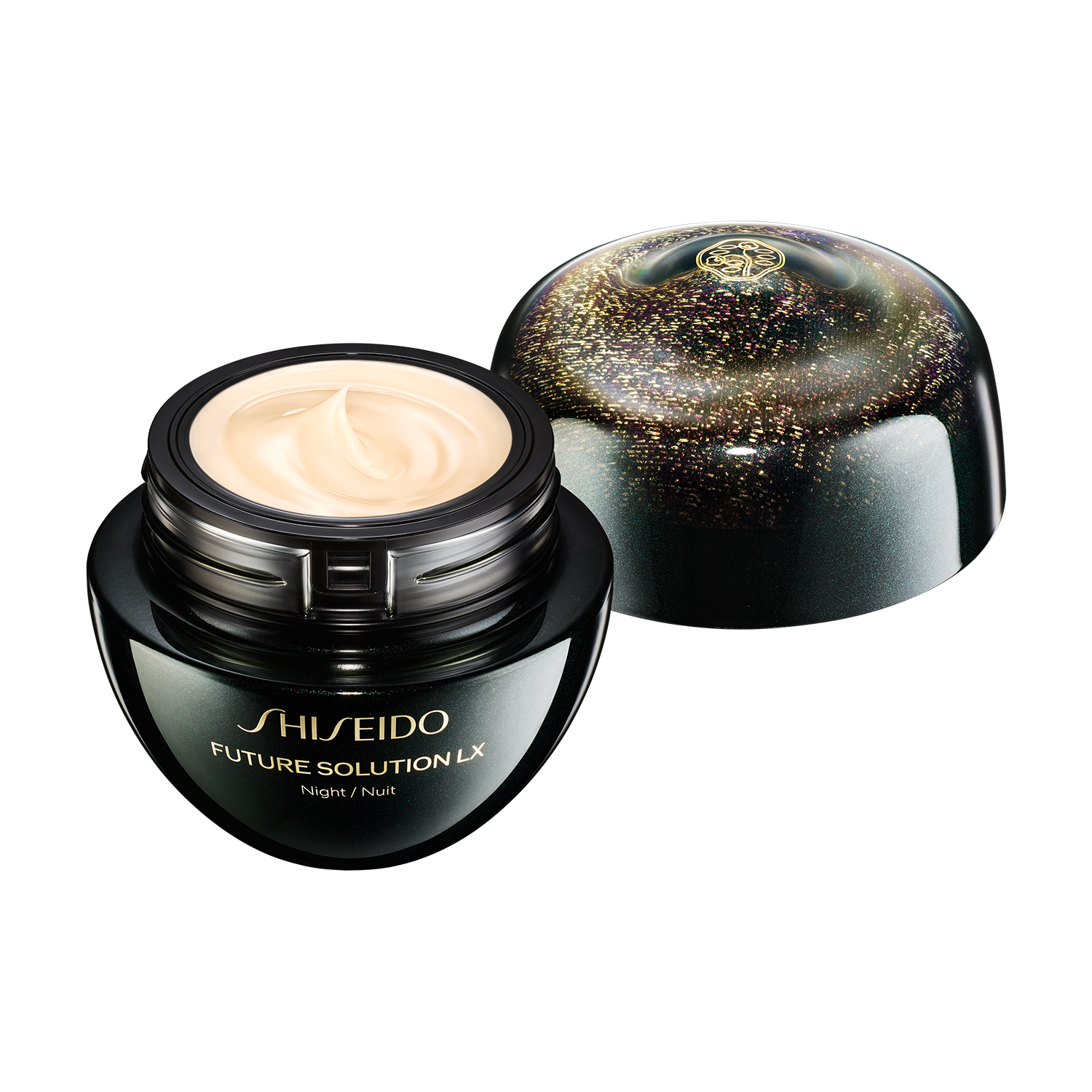 SHISEIDO フューチャーソリューション LX トータル Ｒクリーム 本体50g