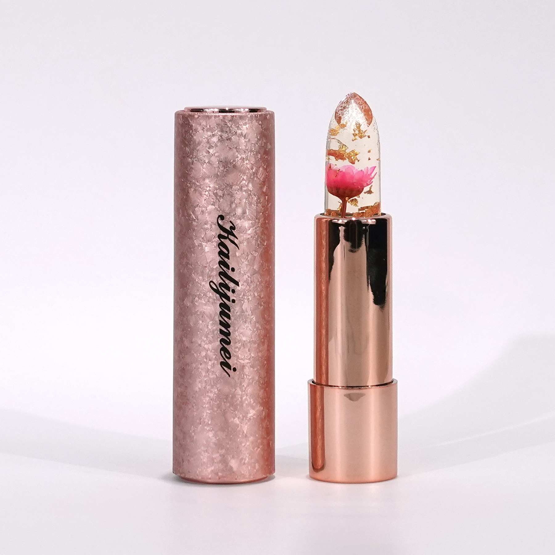 フラワーリップ 日本限定ピンクゴールドモデル ホワイトPG