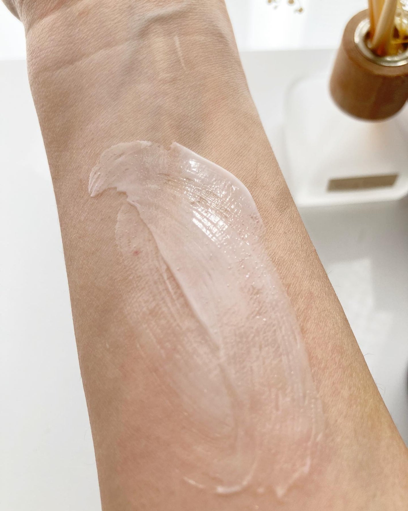 Plenum ディープホールド クリーム/N organic/フェイスクリームを使ったクチコミ(5枚目)