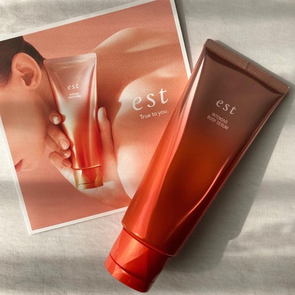 エスト インテンシブ ボディセラム/est/ボディクリームを使ったクチコミ(1枚目)