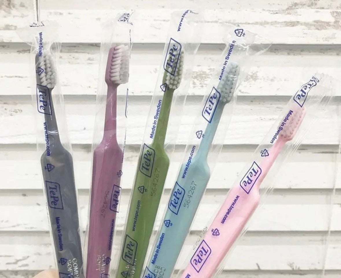 りのん on LIPS 「歯医者で購入しました。tepe一本あたりの金額は高いです。わた..」(1枚目)