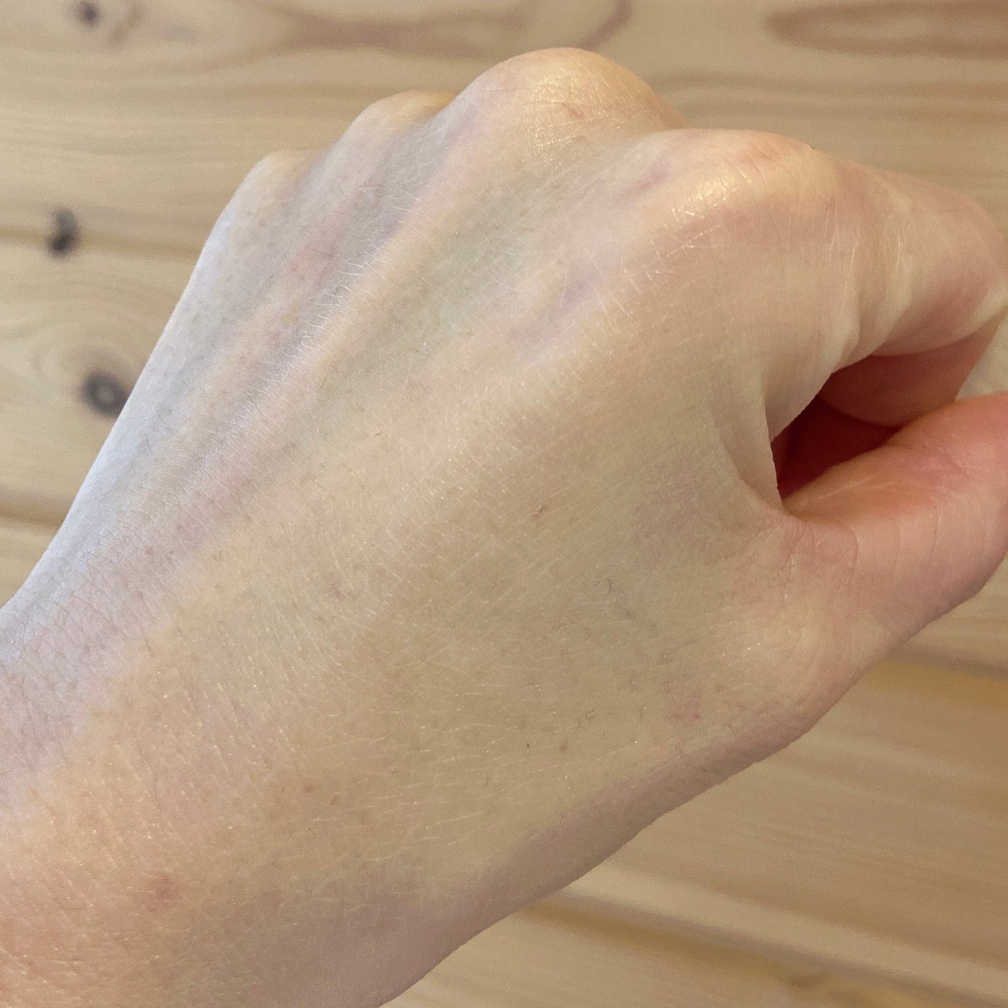 リペア&バランス スキンケアUVベース<トーンアップローズ>/Repair&Balance/日焼け止めクリームを使ったクチコミ(4枚目)