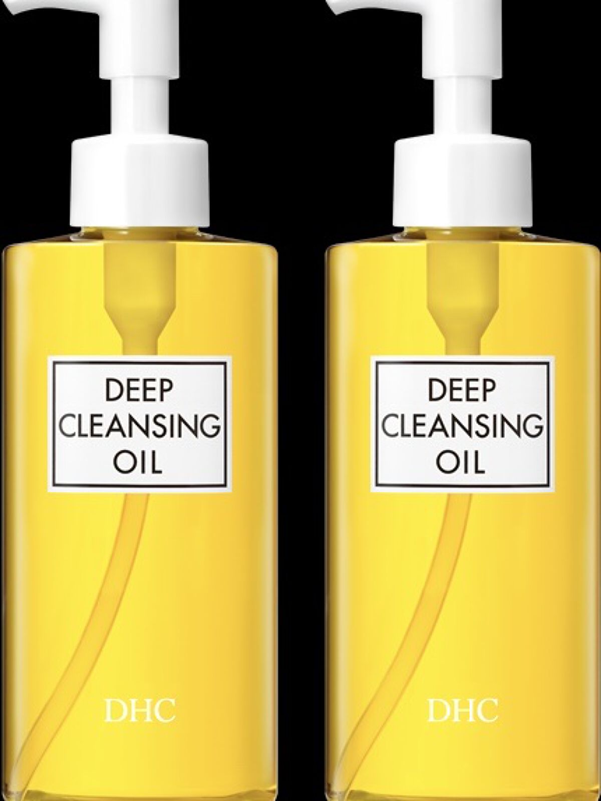 DHC 薬用ディープクレンジングオイル/DHC/オイルクレンジングを使ったクチコミ（1枚目）