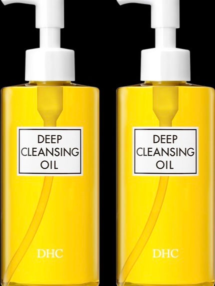 DHC 薬用ディープクレンジングオイル/DHC/オイルクレンジングを使ったクチコミ(1枚目)
