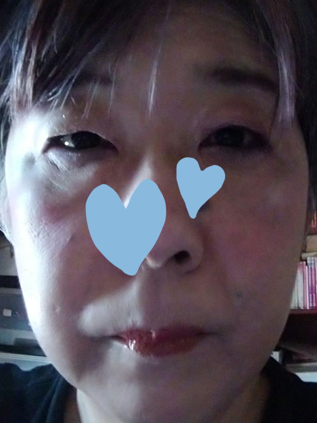 アルバイト熊6色アイシャドウ/xixi/アイシャドウパレットを使ったクチコミ（3枚目）