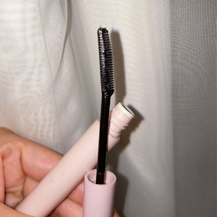 クイックラッシュカーラー/キャンメイク/マスカラ下地を使ったクチコミ(1枚目)