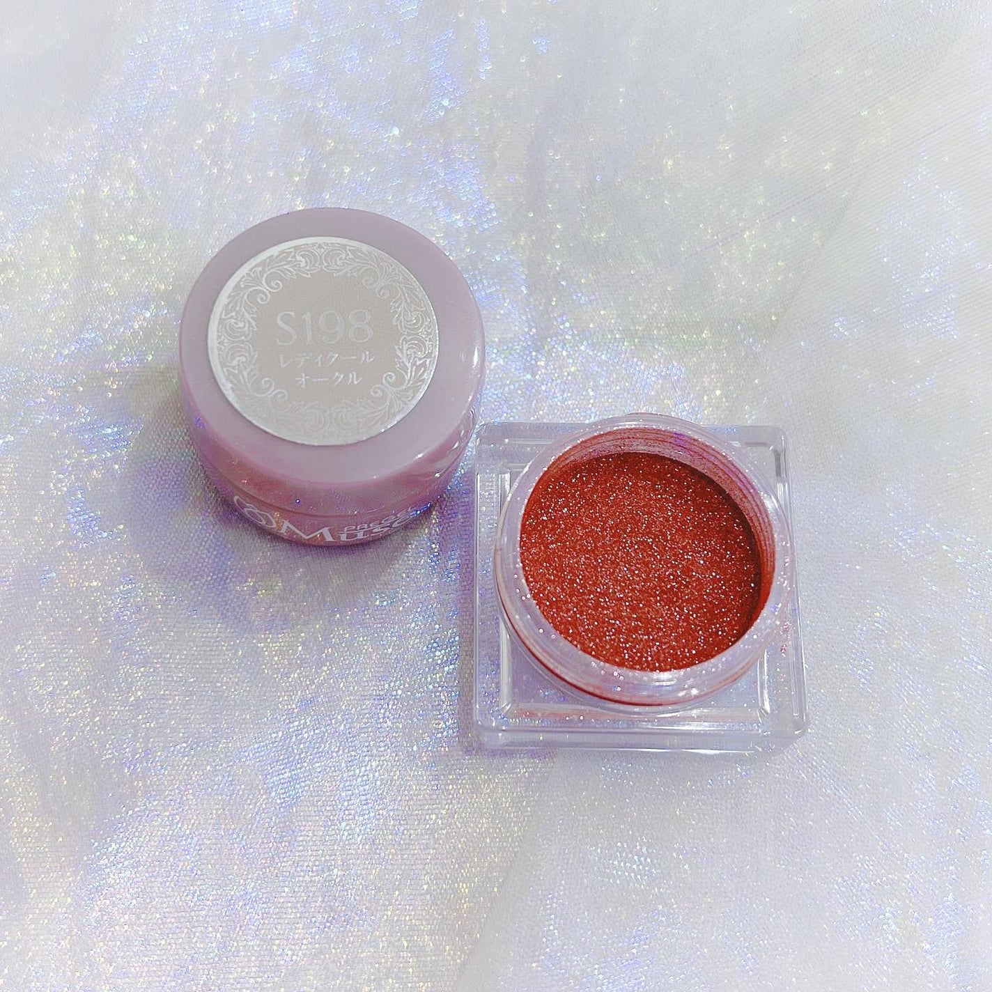 なかやまちえこ on LIPS 「ピンクミラー♡⠀⠀@chapon_930♡⠀⠀カラージェル、ミ..」(2枚目)