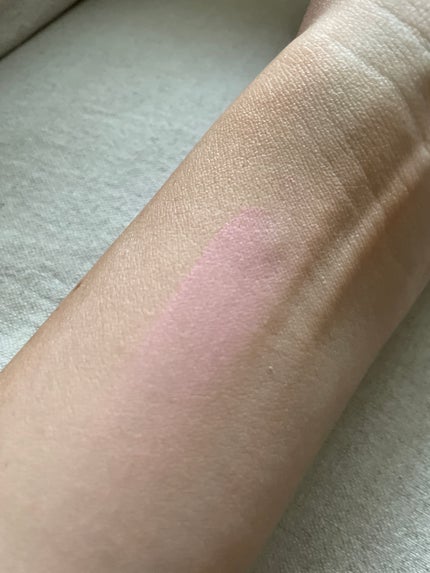 ムードミックスクリームブラッシャー/MAD PEACH/ジェル・クリームチークを使ったクチコミ(2枚目)