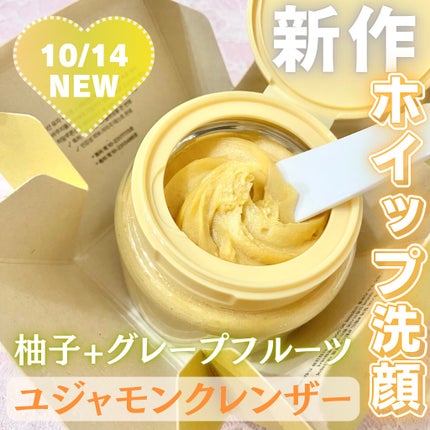 ヴィーガンパッククレンザー/WHIPPED/洗顔フォームを使ったクチコミ(1枚目)