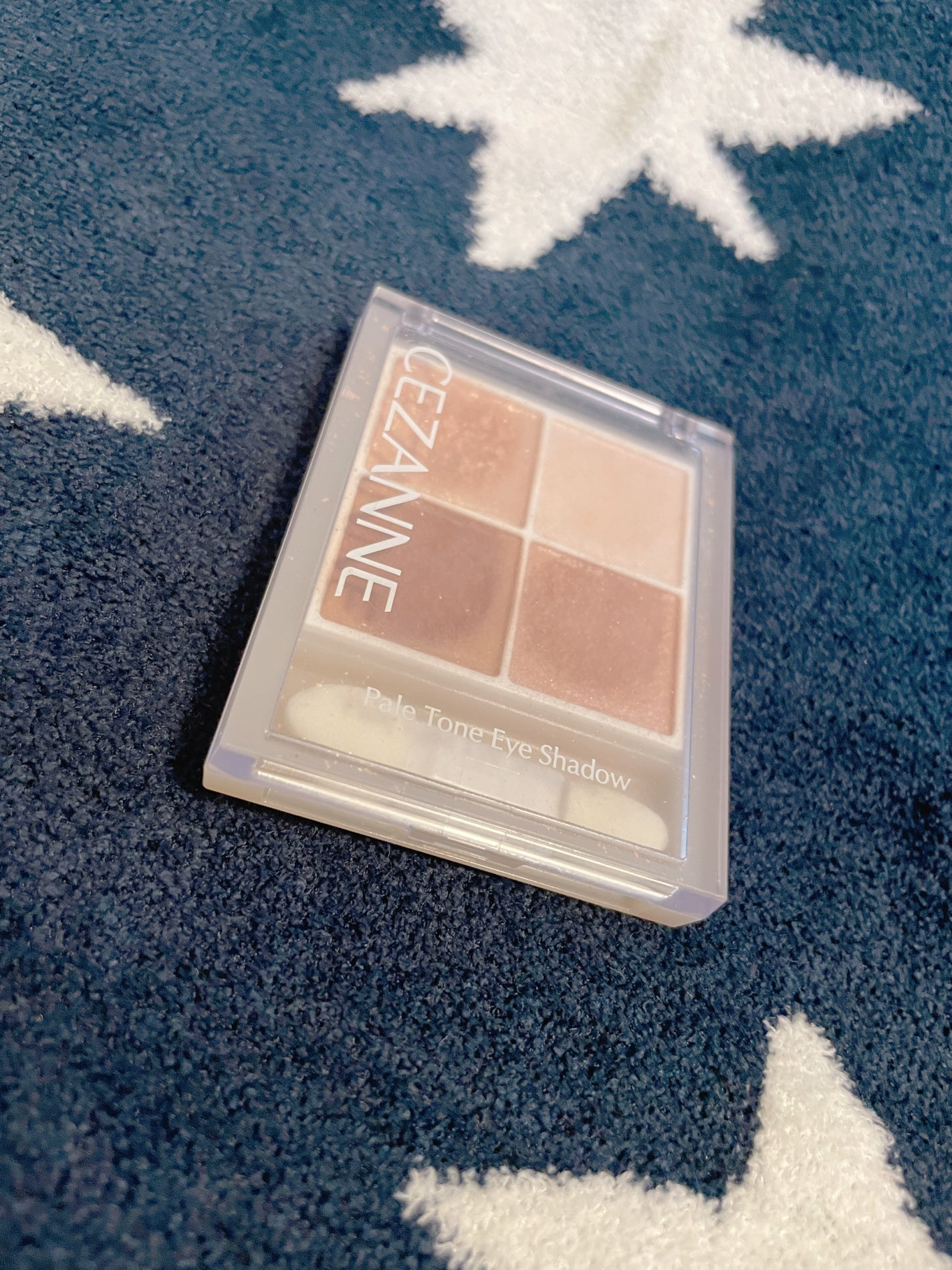 ペールトーンアイシャドウ/CEZANNE/アイシャドウを使ったクチコミ(1枚目)