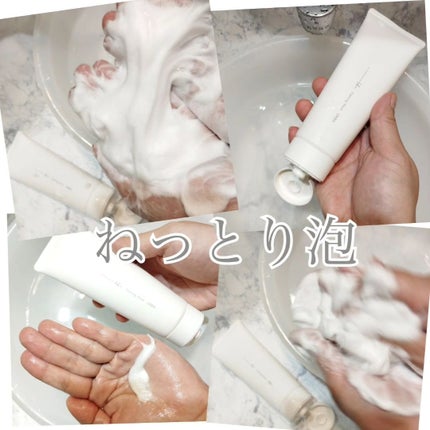 オルビスユー ドット フォーミングウォッシュ/オルビス/洗顔フォームを使ったクチコミ(2枚目)