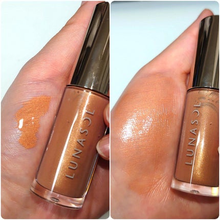 ルナソル ネイルポリッシュ/LUNASOL/マニキュアを使ったクチコミ(4枚目)