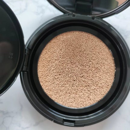 ベルベットジュエルクッション/BIVABOO/クッションファンデーションを使ったクチコミ(5枚目)