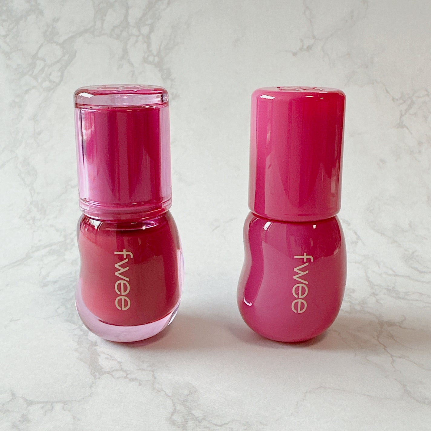 フィー 3Dボリューミンググロス/fwee/リップグロスを使ったクチコミ(1枚目)