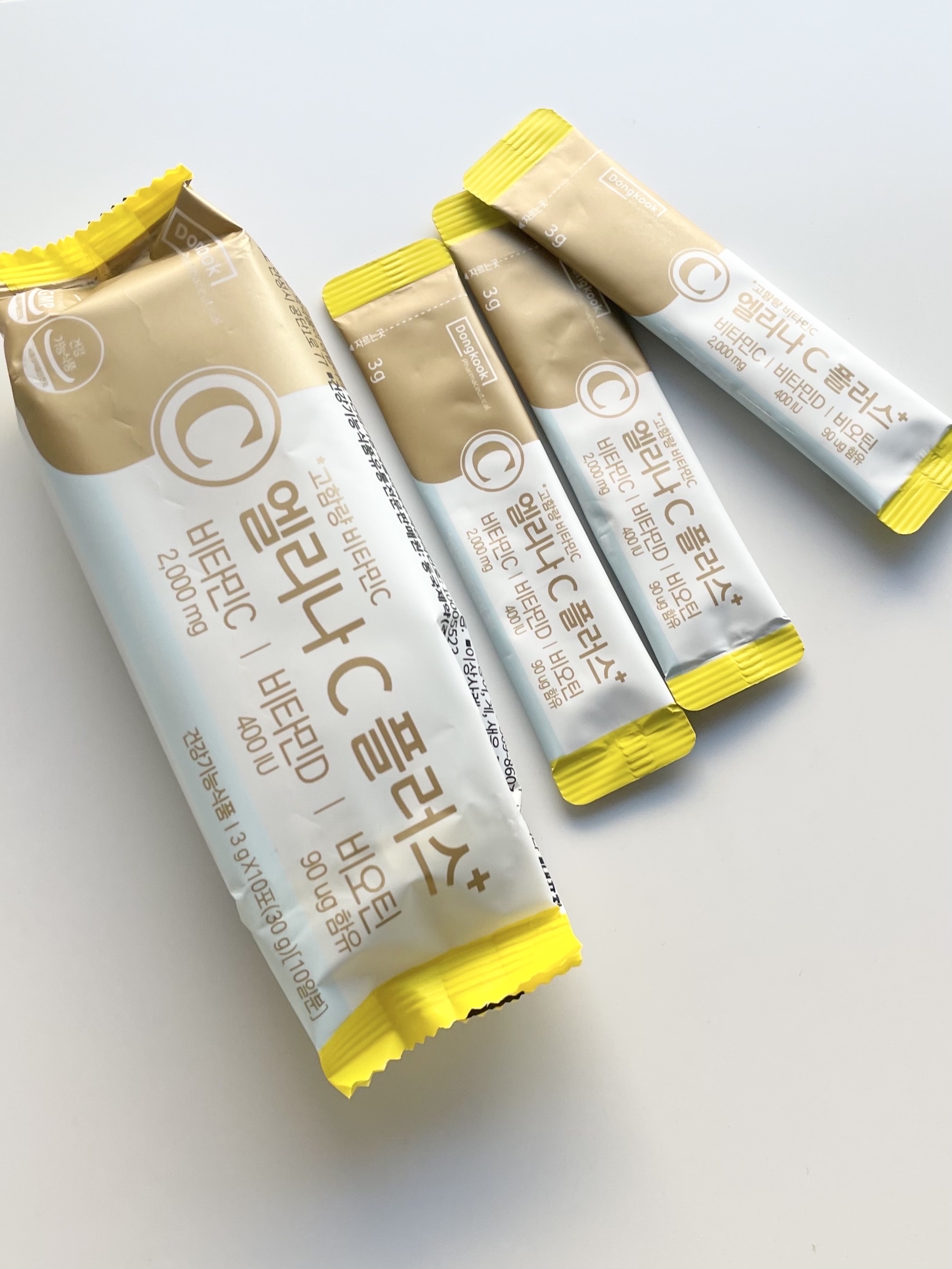 エリナCプラス/センテリアン24/美容サプリメントを使ったクチコミ（2枚目）