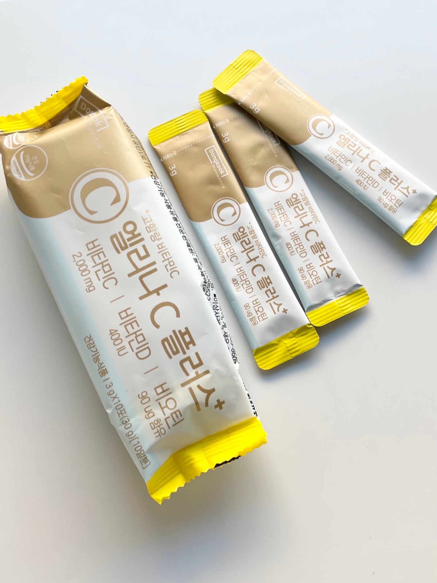 エリナCプラス/センテリアン24/美容サプリメントを使ったクチコミ(2枚目)