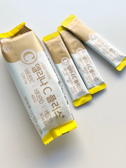 エリナCプラス/センテリアン24/美容サプリメントを使ったクチコミ(2枚目)