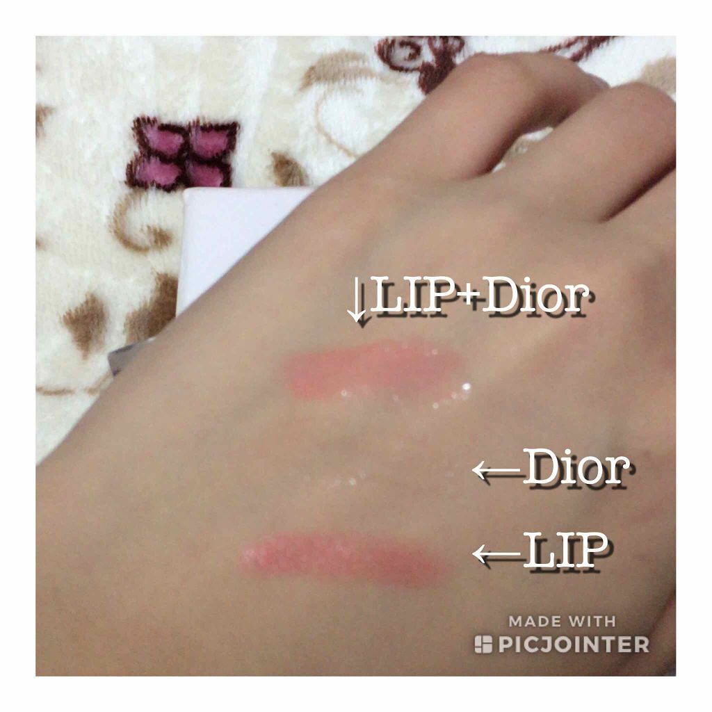 【旧】ディオール アディクト リップ マキシマイザー/Dior/リップグロスを使ったクチコミ(3枚目)