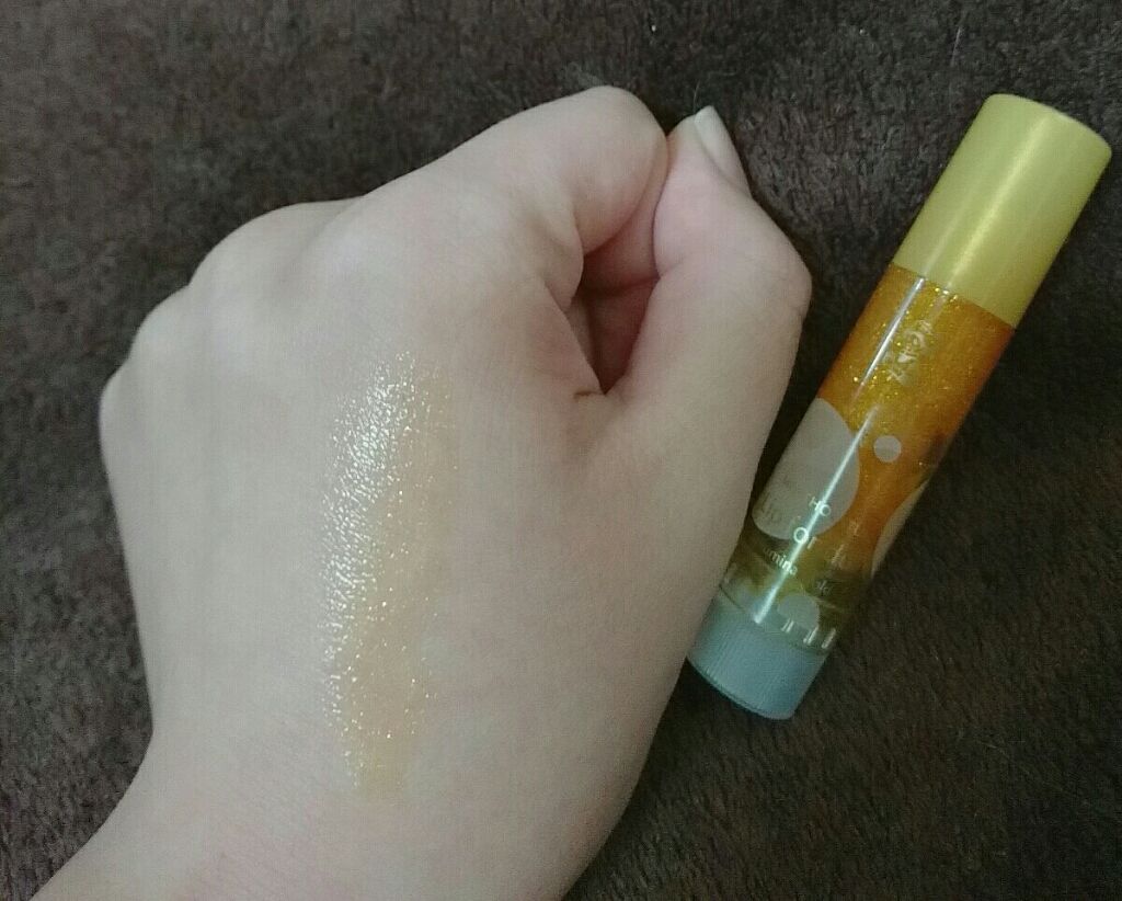 リップフォンデュ/メンソレータム/リップバームを使ったクチコミ（2枚目）