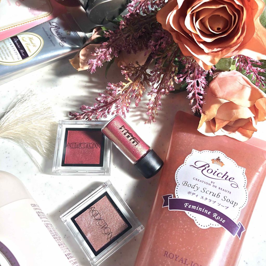 アディクション ザ アイシャドウ/ADDICTION/単色アイシャドウを使ったクチコミ(1枚目)