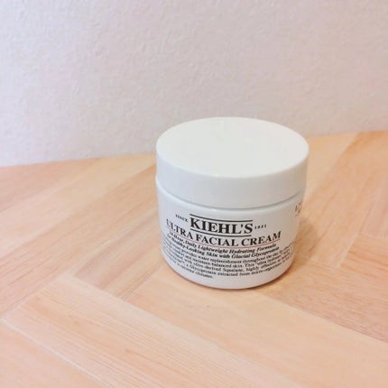 クリーム UFC/Kiehl's/フェイスクリームを使ったクチコミ(1枚目)