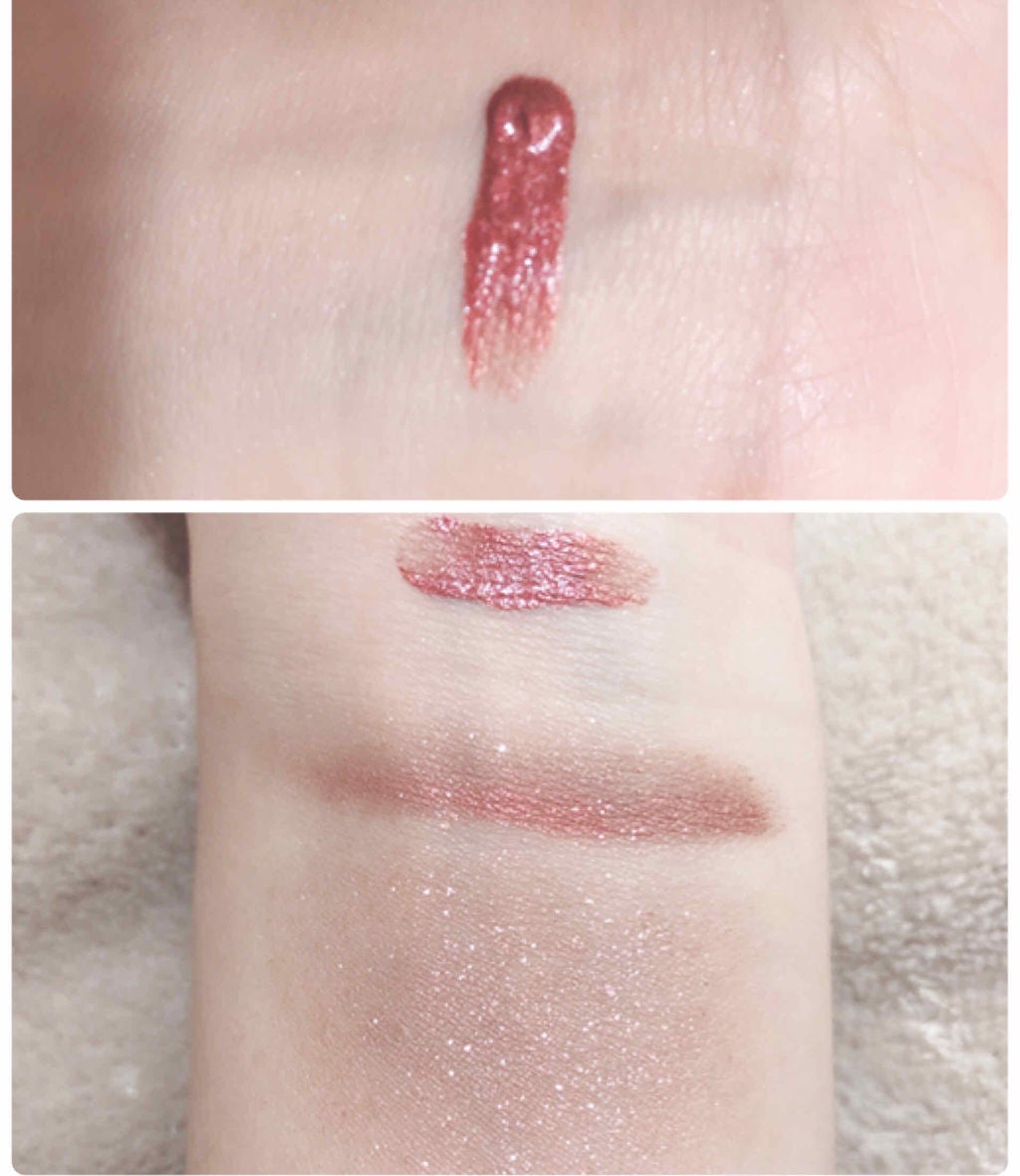 スターライトアイグロス/キャンドゥ/リキッドアイシャドウを使ったクチコミ(2枚目)