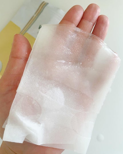 シートマスク VC100+レチノール/CICIBELLA/シートマスク・パックを使ったクチコミ(3枚目)