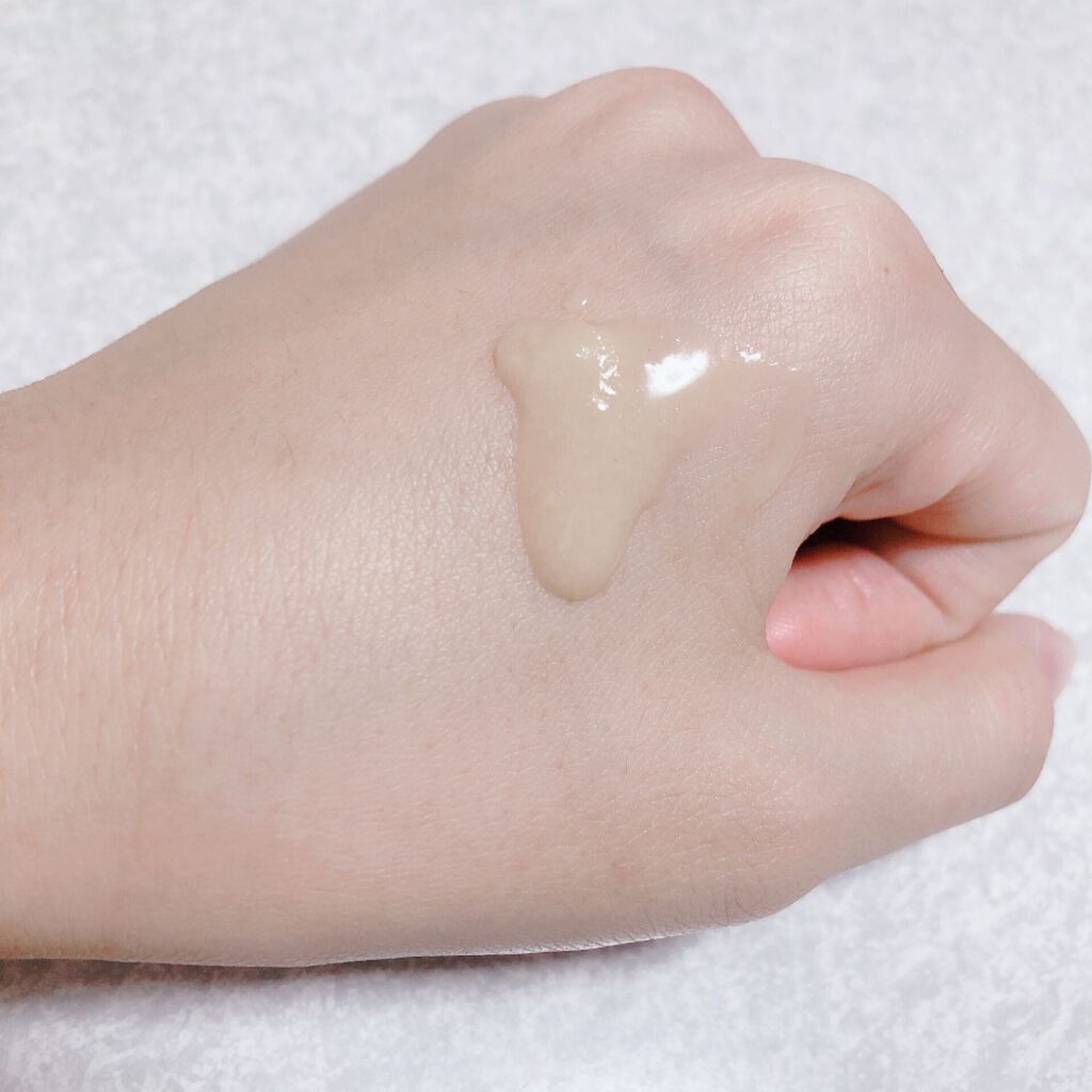 バームクリーム/麗凍化粧品/クレンジングバームを使ったクチコミ(2枚目)