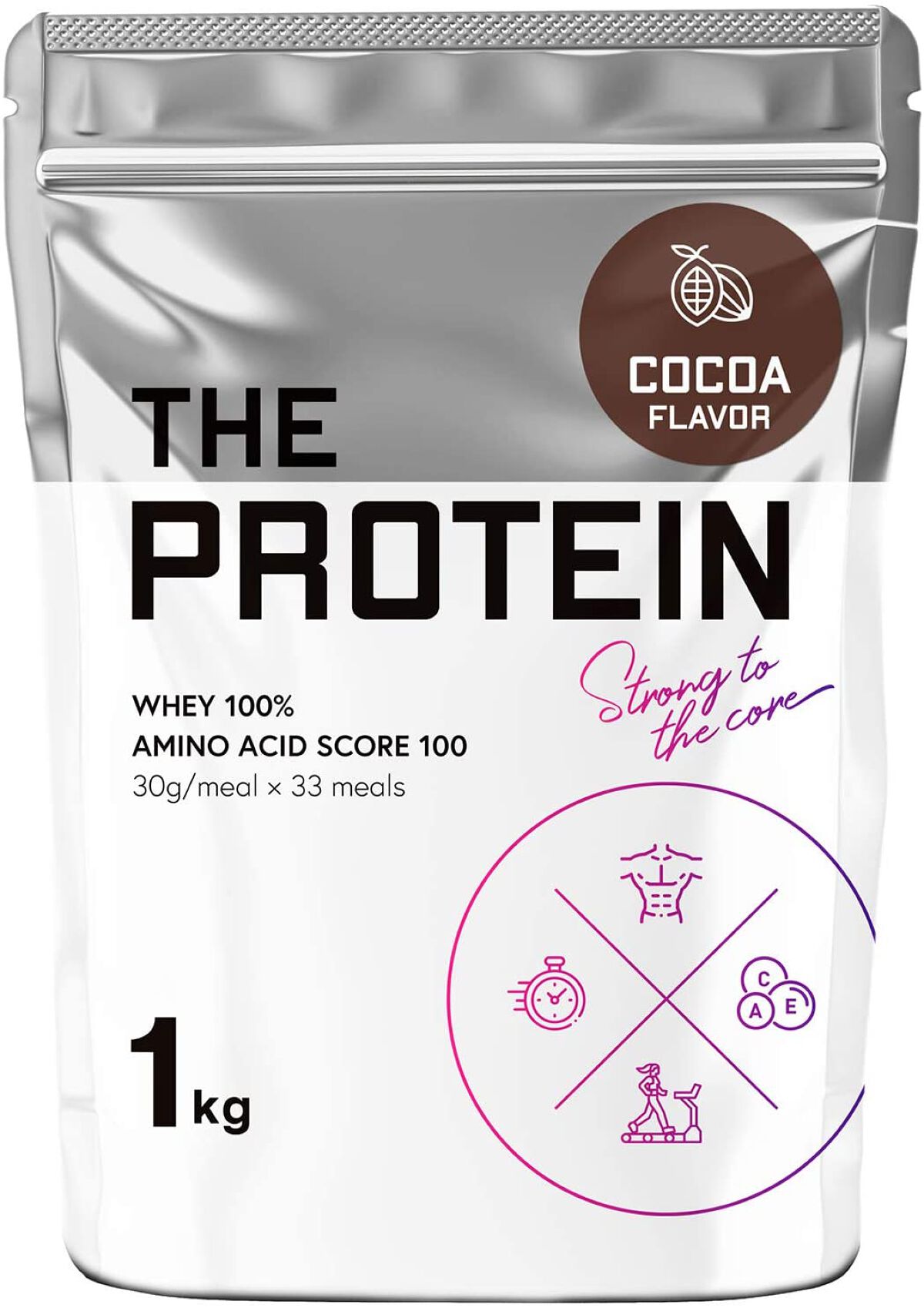 THE PROTEIN ホエイプロテイン / 武内製薬