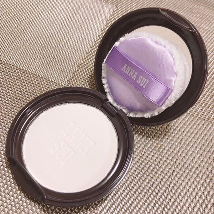 ブライトニング パウダー/ANNA SUI/プレストパウダーを使ったクチコミ(1枚目)