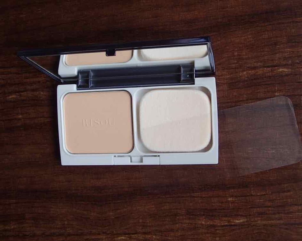 リソウコーポレーション リペアパウダーファンデーションのクチコミ「提供元　リソウ様

第2広報室様を通じて
リソウ様から商品提供いただいて
お試しさせていただき.....」（3枚目）