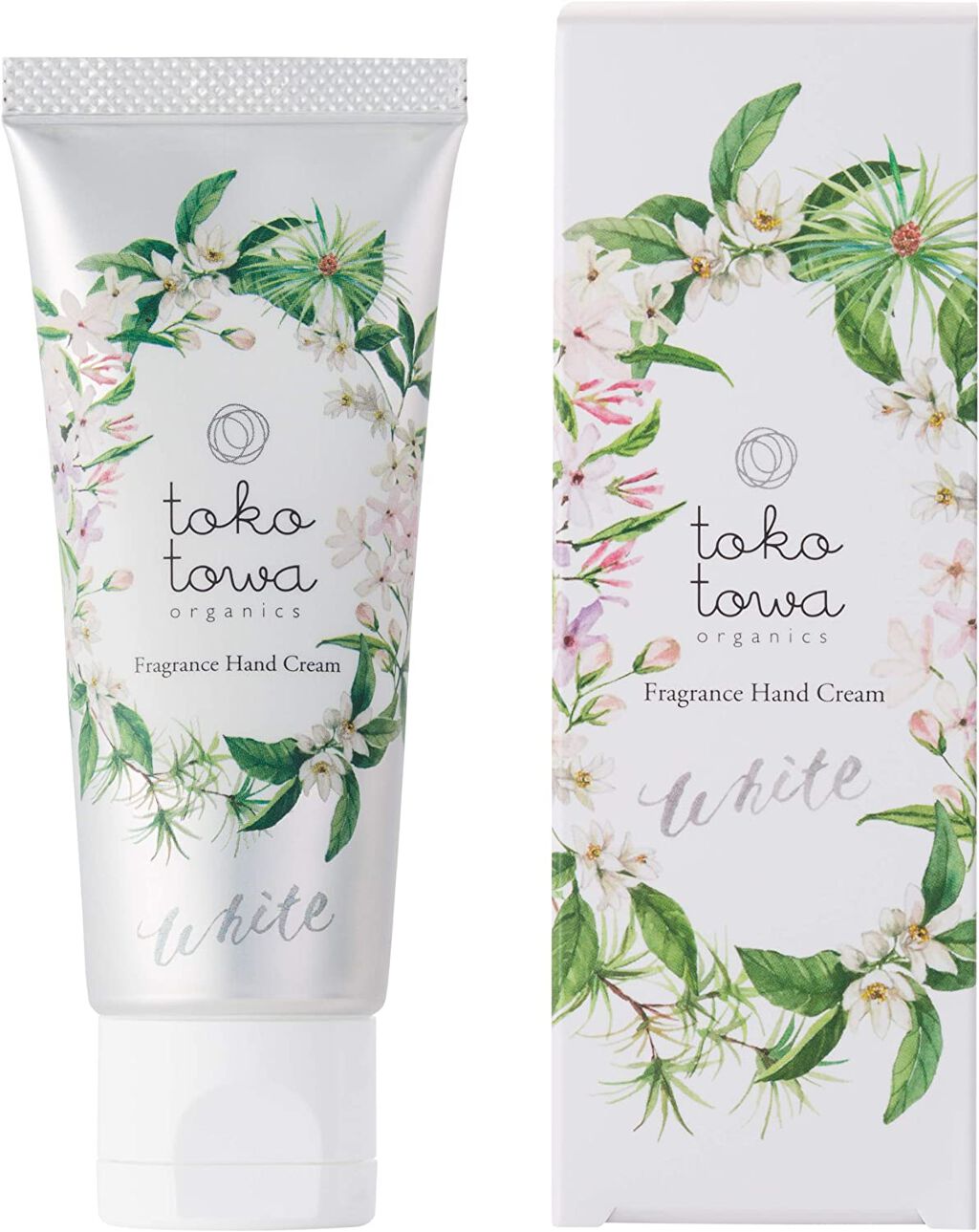 フレグランスハンドクリーム / tokotowa organics