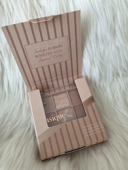 シャドウパレット/dasique/アイシャドウパレットを使ったクチコミ(4枚目)