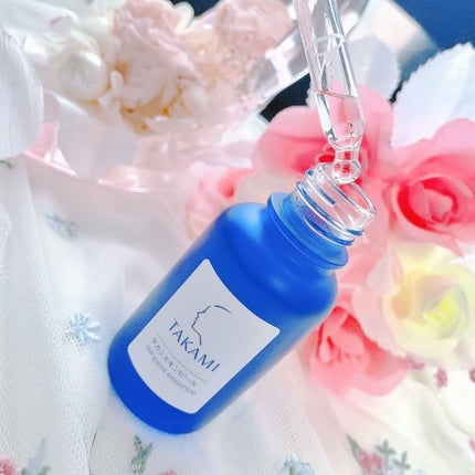 タカミスキンピール/タカミ/ブースター・導入液を使ったクチコミ(1枚目)