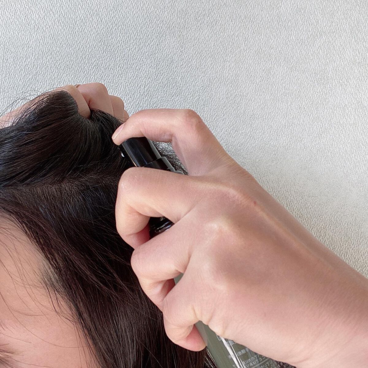 モウダス 薬用 発毛促進剤/北の快適工房/頭皮ローションを使ったクチコミ（3枚目）