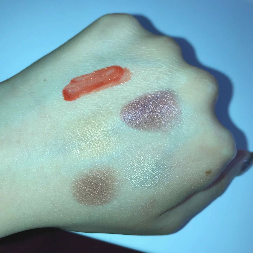 シノ on LIPS 「去年秋のThreeシーズンコフレ🍁限定ものなので完全に自己満&..」(2枚目)