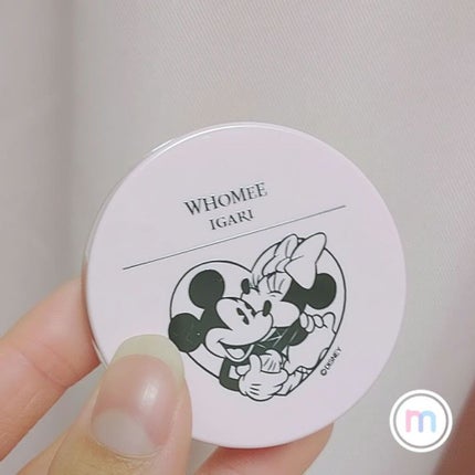 クリーミーアイシャドウ/WHOMEE/ジェル・クリームアイシャドウを使ったクチコミ(2枚目)